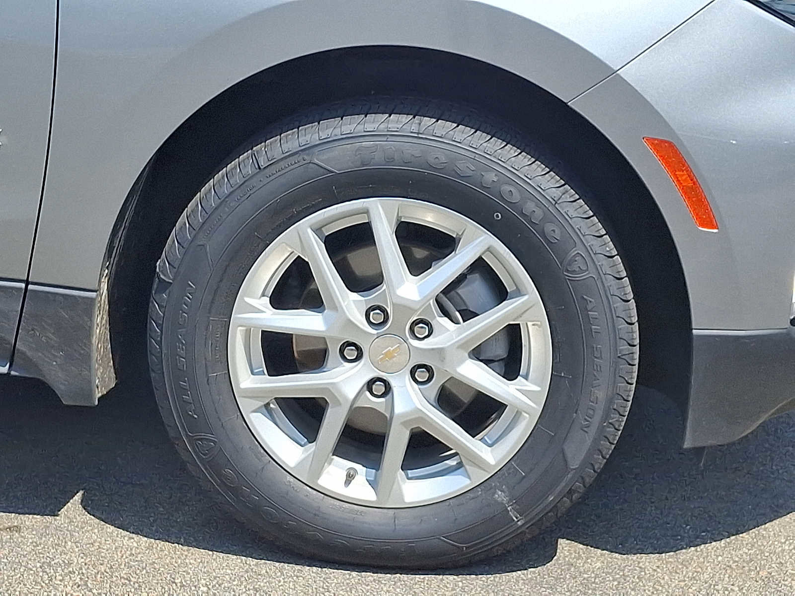 Used 2024 Chevrolet Equinox LT w/ LPO, Floor Liner Package image 8