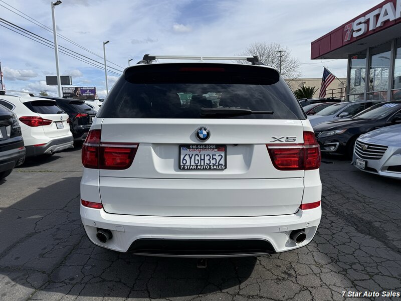 Used 2013 BMW X5 xDrive35i AWD/4WD image 5