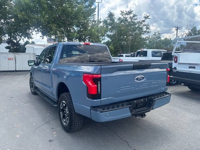 Used 2023 Ford F150 Lightning XLT w/ Tow Technology Package AWD/4WD image 6