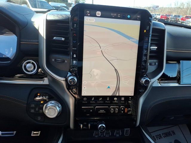 New 2026 RAM 1500 Tungsten w/ Towing Technology Group image 15