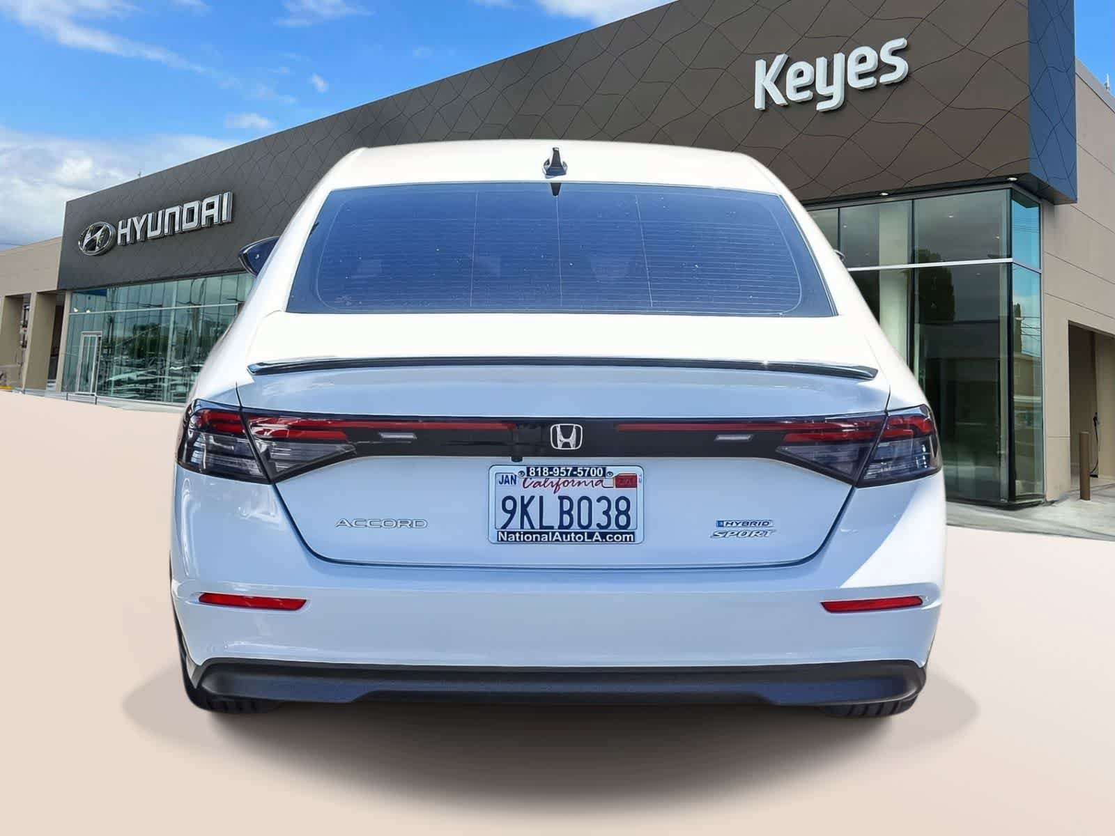 Used 2024 Honda Accord Sport image 6