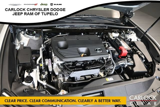 Used 2024 Lexus ES 250 w/ Premium Package AWD/4WD image 45