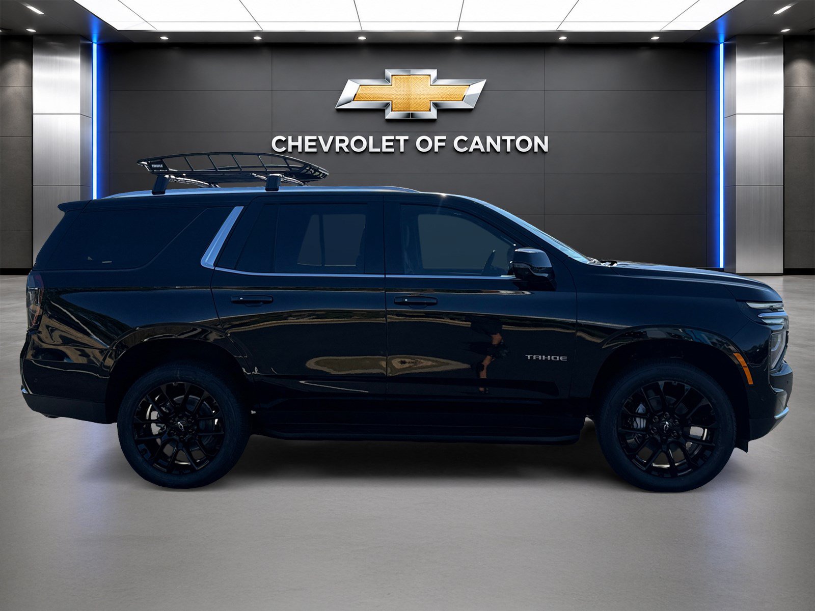 New 2027 Chevrolet Tahoe LT w/ Adventure Package 1 - Basket AWD/4WD image 4