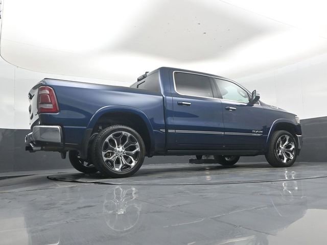 Used 2021 RAM 1500 Limited AWD/4WD image 39
