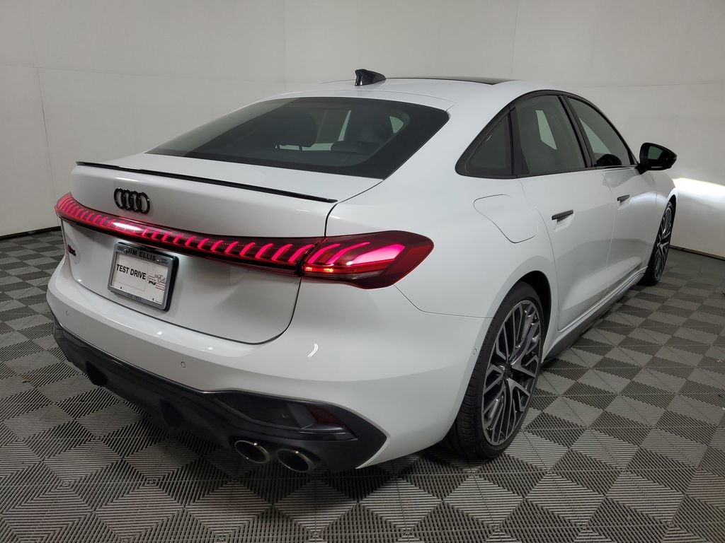 Used 2025 Audi S5 Premium Plus w/ Premium Plus Package AWD/4WD image 6