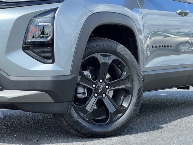 Used 2025 Chevrolet Equinox LT w/ Midnight Edition AWD/4WD image 2