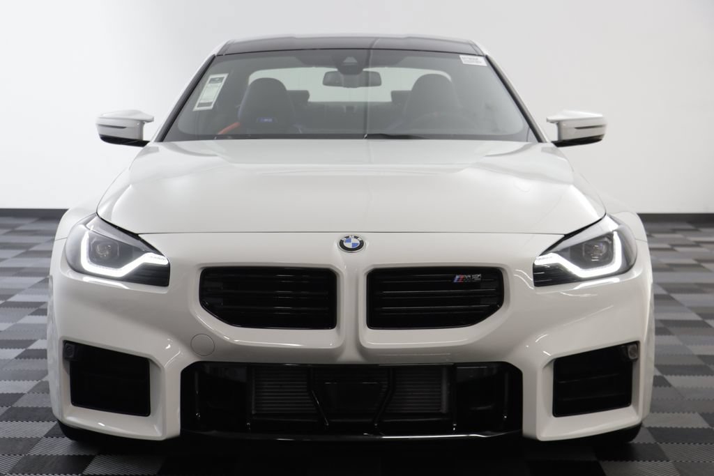 Used 2026 BMW M2 w/ Lighting Package RWD image 21