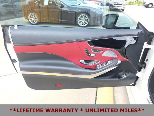Used 2018 Mercedes-Benz S 560 4MATIC Coupe image 12