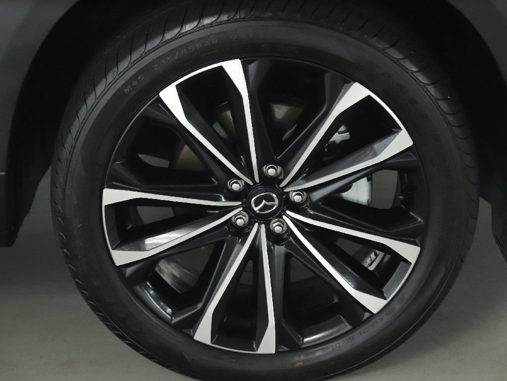 Used 2023 MAZDA CX-50 AWD 2.5 Turbo w/ Cargo Package image 11