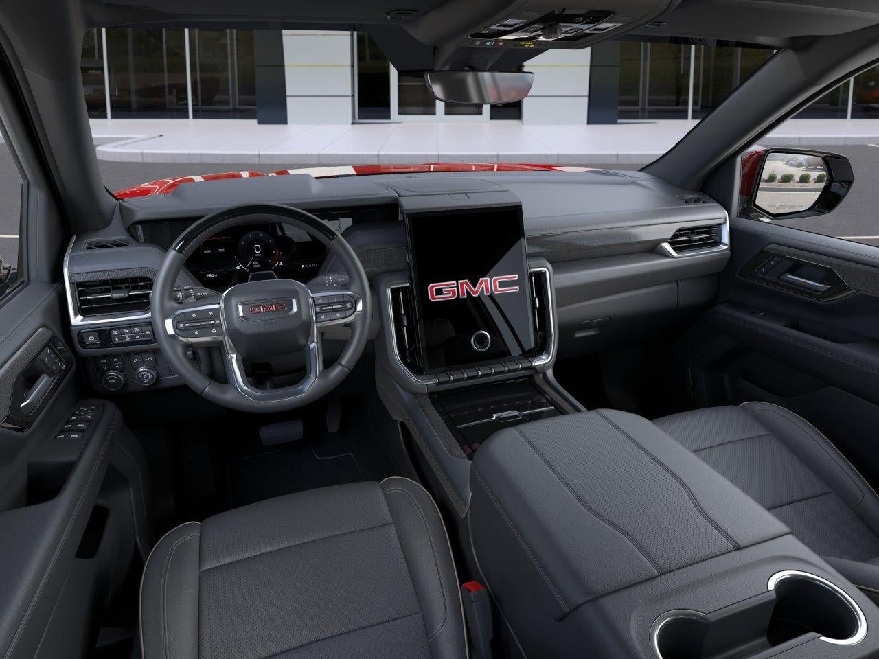 New 2026 GMC Yukon XL Elevation w/ Elevation Premium Package AWD/4WD image 15