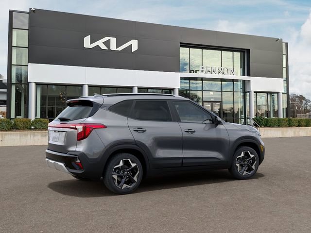 New 2026 Kia Seltos S FWD image 7