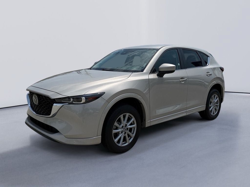 Used 2024 MAZDA CX-5 AWD 2.5 S w/ Select Package image 1