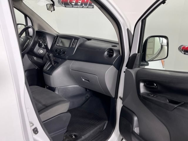 Used 2021 Nissan NV200 S w/ Back Door Glass Package FWD image 25