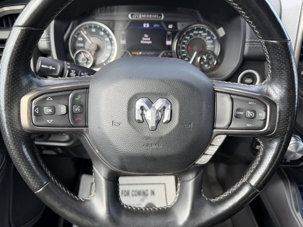 Used 2022 RAM 1500 Rebel w/ Night Edition image 14