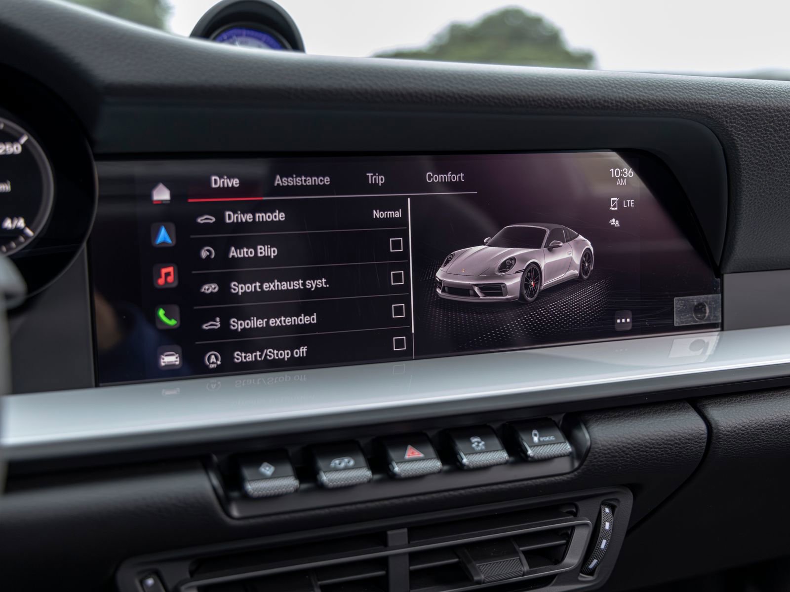 Certified 2022 Porsche 911 Targa 4 GTS AWD/4WD image 35