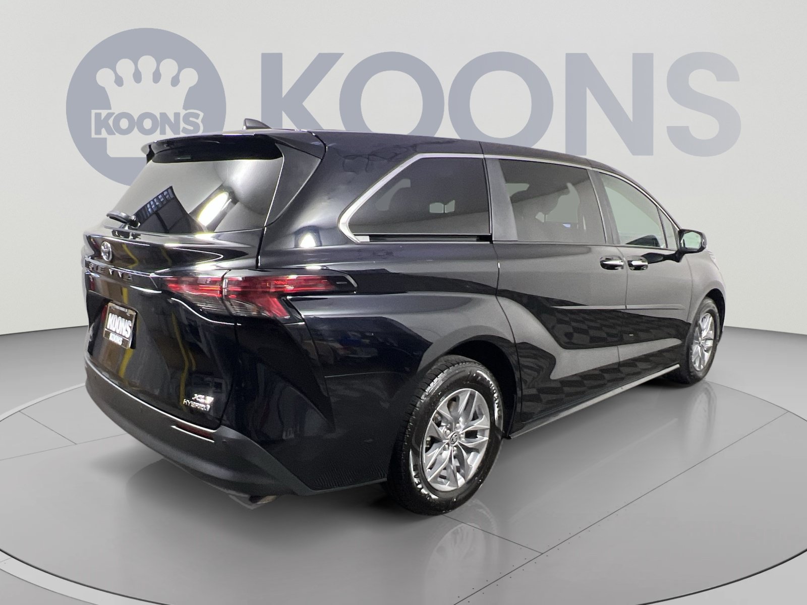 Used 2022 Toyota Sienna XLE FWD image 7