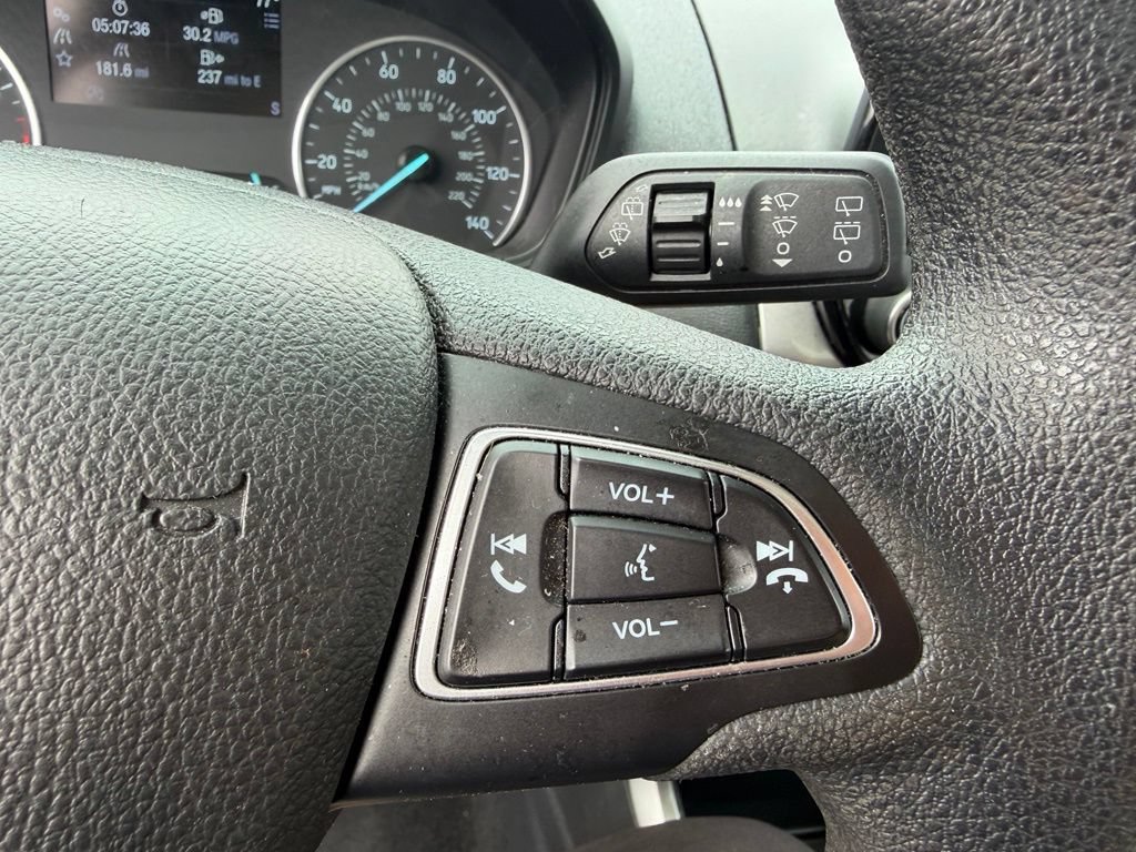 Used 2021 Ford EcoSport SE w/ SE Convenience Package AWD/4WD image 14