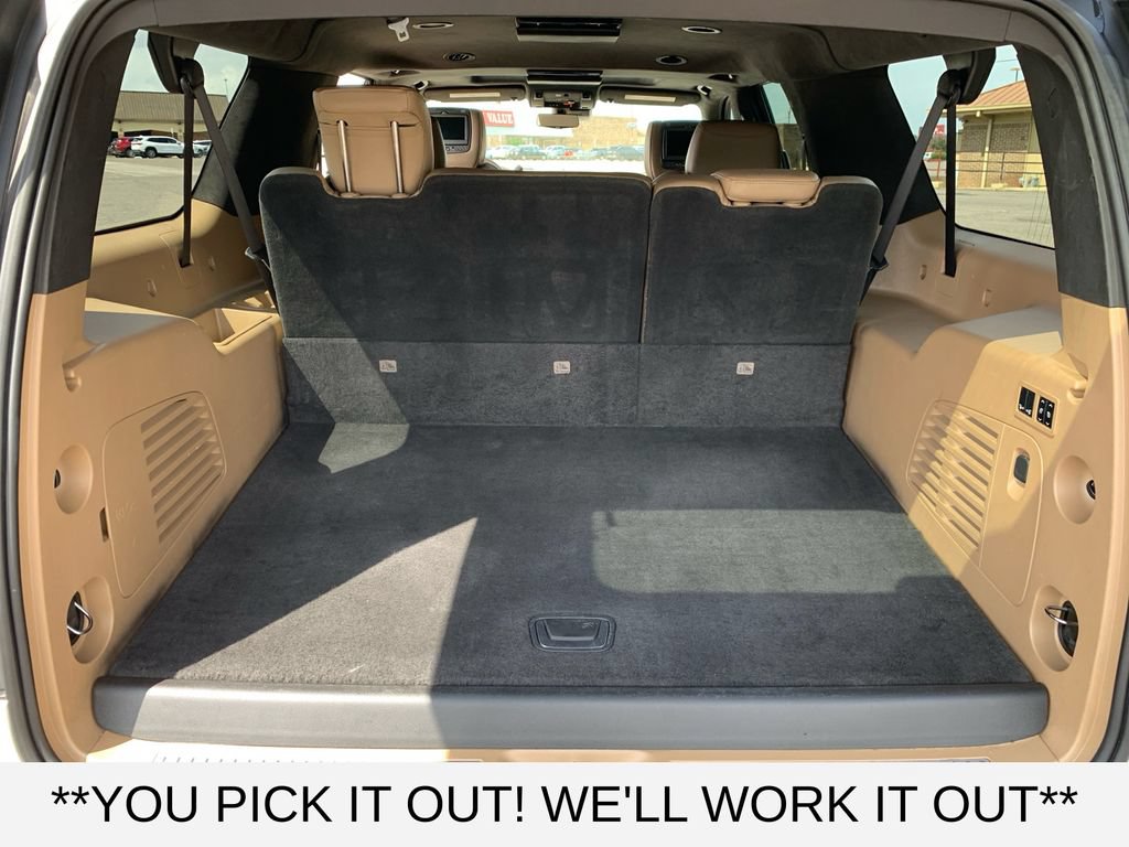 Used 2019 Cadillac Escalade ESV Platinum AWD/4WD image 9