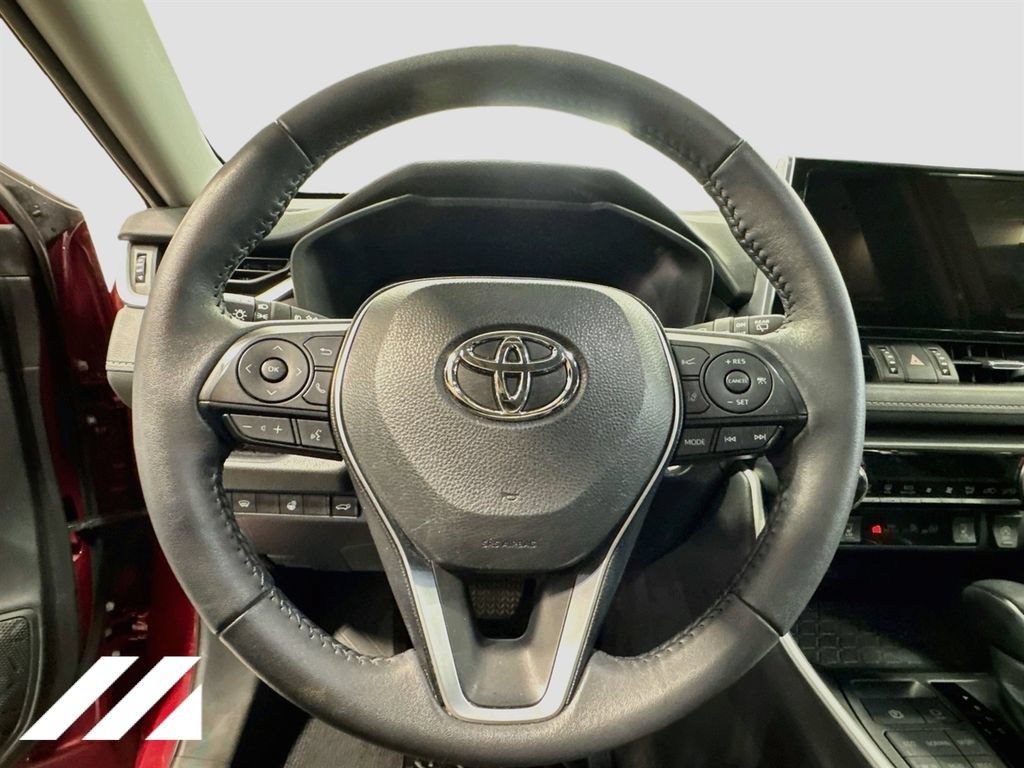 Used 2024 Toyota RAV4 XLE Premium w/ Weather Package AWD/4WD image 11