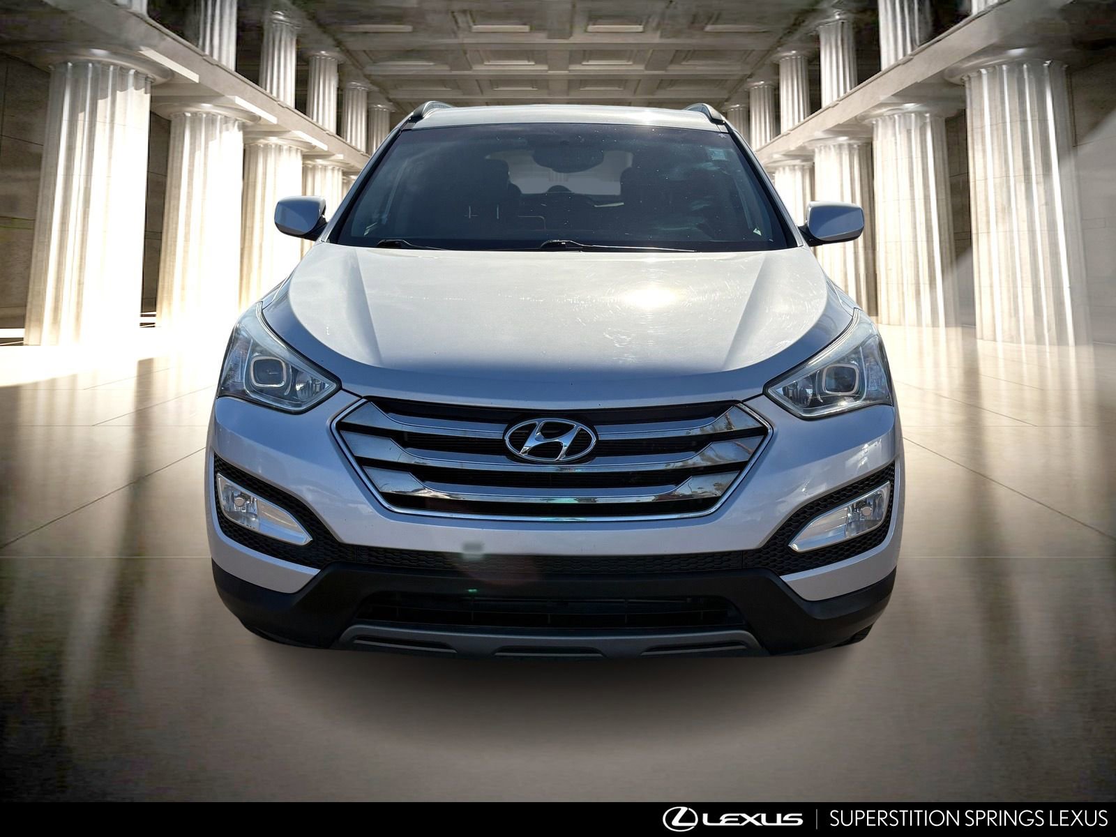Used 2014 Hyundai Santa Fe Sport w/ Popular Equipment Package 02 image 9