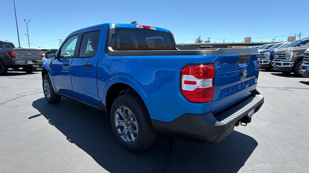 New 2026 Ford Maverick XLT w/ Equipment Group 301A AWD/4WD image 5