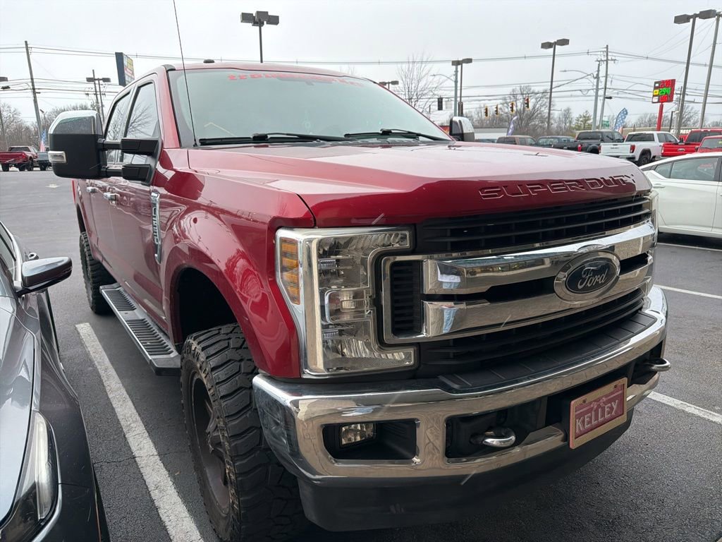 Used 2018 Ford F250 XLT w/ XLT Premium Package image 1