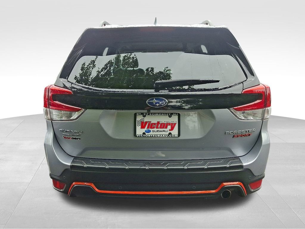 Used 2023 Subaru Forester Sport image 5