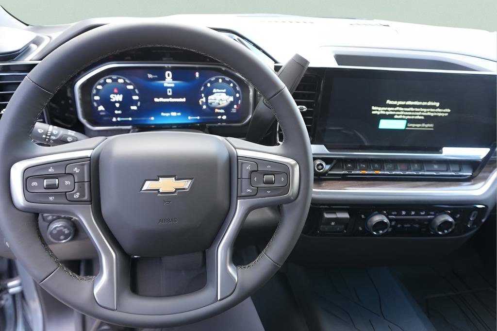 New 2026 Chevrolet Silverado 1500 LT w/ Safety Package image 18
