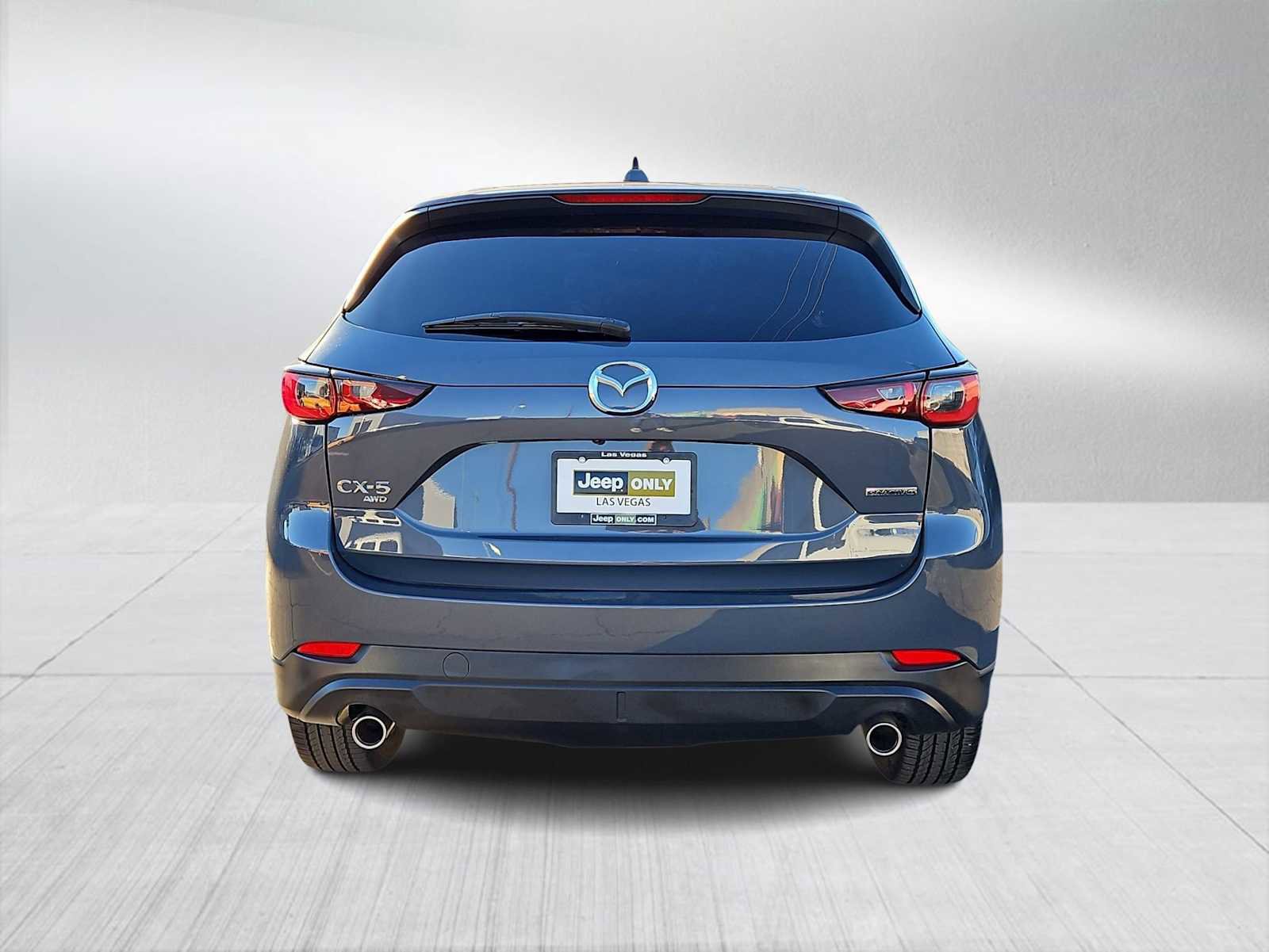 Used 2023 MAZDA CX-5 Carbon Edition image 7