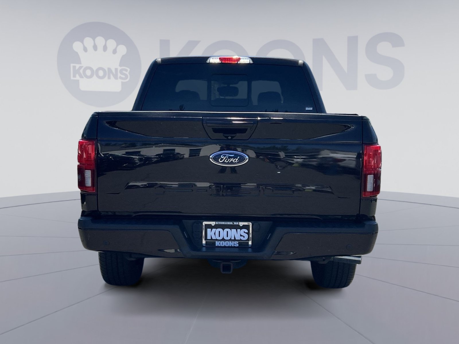 Certified 2018 Ford F150 Lariat w/ Equipment Group 502A Luxury AWD/4WD image 15
