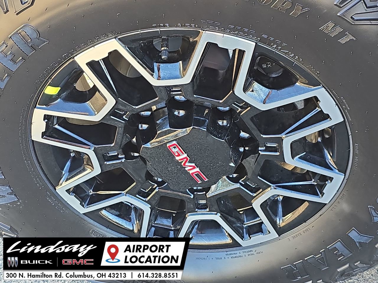 New 2026 GMC Sierra 2500 AT4X w/ LPO, Black Badging Package image 35