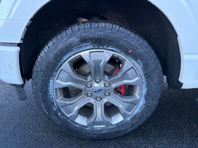 Certified 2021 Ford F150 Platinum w/ Equipment Group 701A High image 15