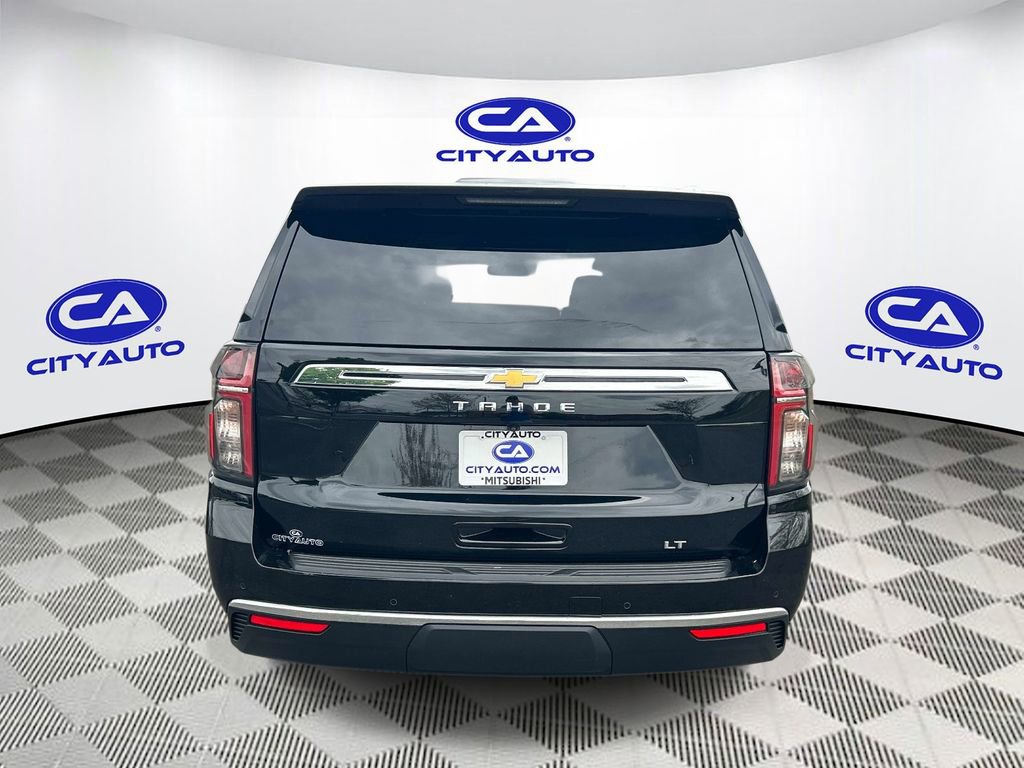 Used 2024 Chevrolet Tahoe LT AWD/4WD image 5