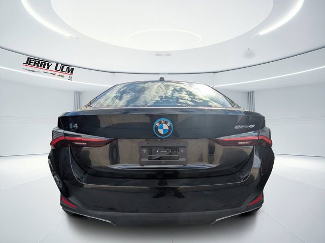 Used 2025 BMW i4 eDrive40 w/ Parking Assistance Package image 3