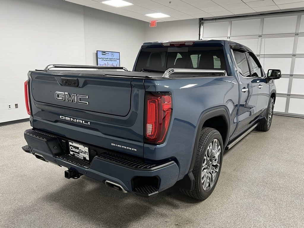 Used 2024 GMC Sierra 1500 Denali Ultimate image 12