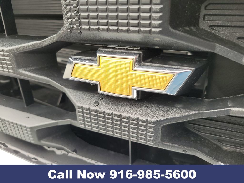 New 2026 Chevrolet Silverado 1500 Custom image 35