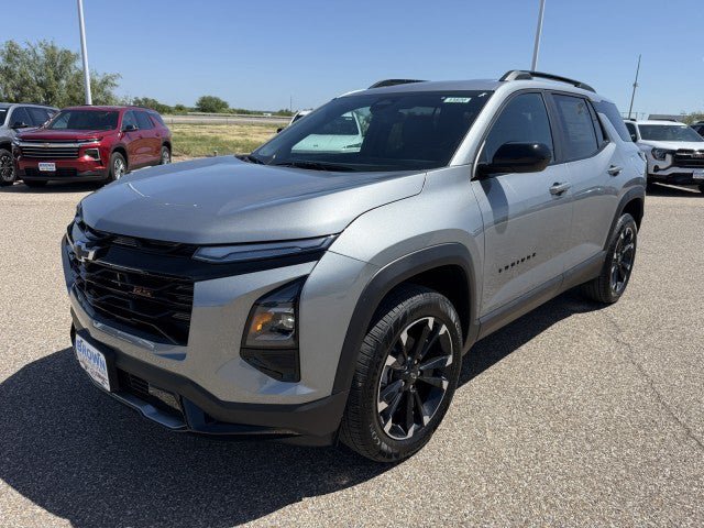 New 2027 Chevrolet Equinox RS w/ Convenience Package III AWD/4WD image 5