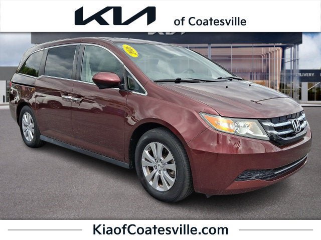 Used 2016 Honda Odyssey EX-L image 1