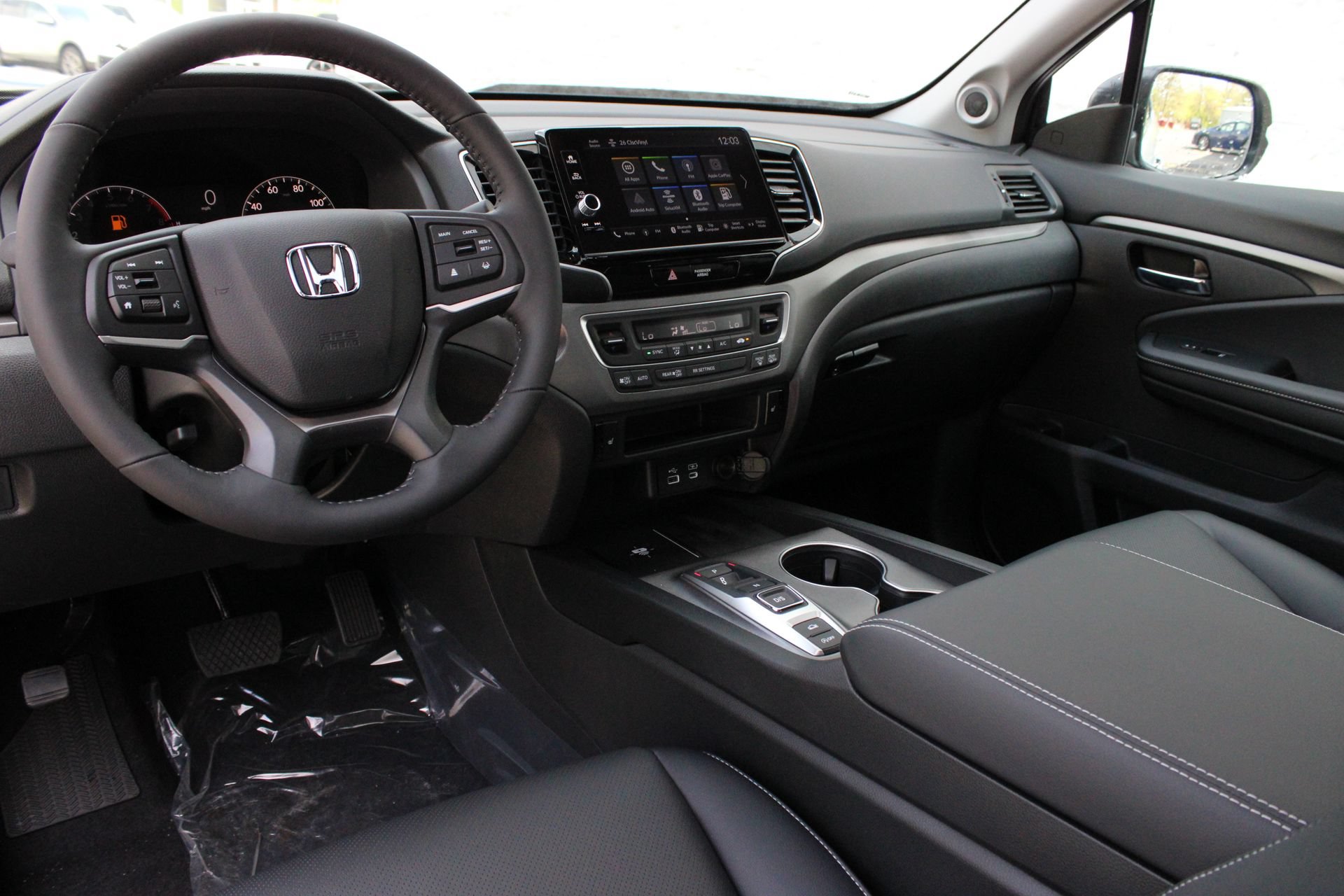 New 2026 Honda Ridgeline RTL image 24