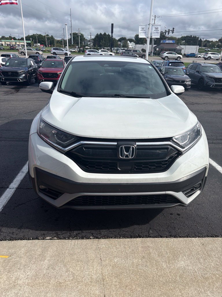 Used 2022 Honda CR-V EX image 10