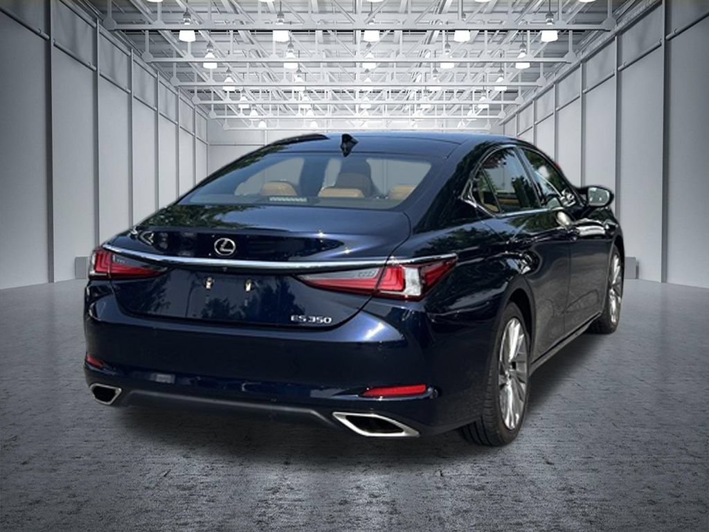 Used 2019 Lexus ES 350 w/ Accessory Package FWD image 21