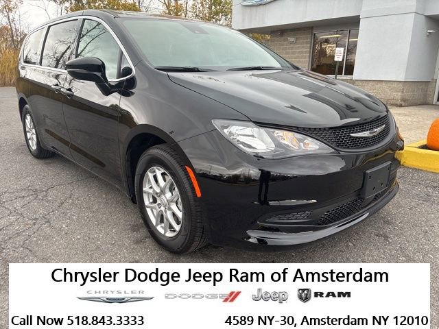 New 2026 Chrysler Voyager LX FWD image 1