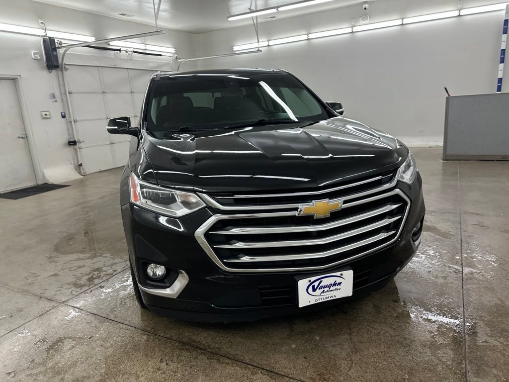 Used 2018 Chevrolet Traverse High Country AWD/4WD image 2