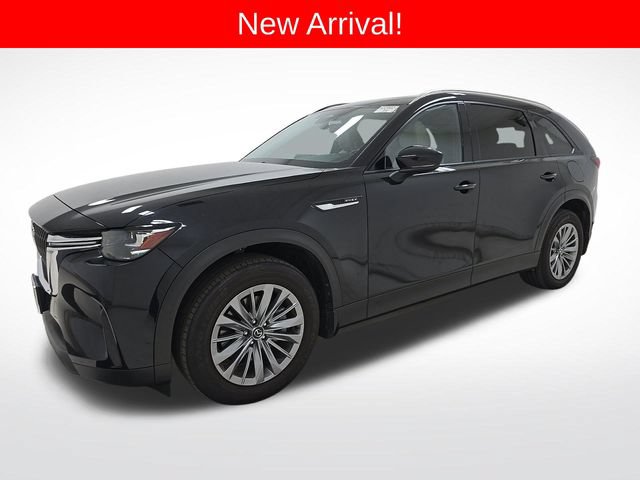 Used 2024 MAZDA CX-90 Plug-In Hybrid w/ Preferred AWD/4WD image 1