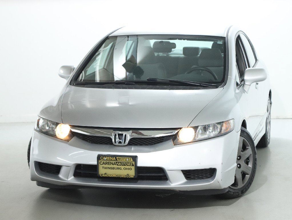 Used 2010 Honda Civic LX