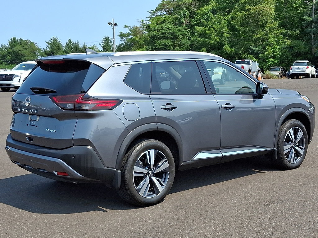 Certified 2023 Nissan Rogue SL AWD/4WD image 7