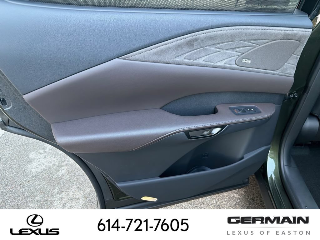 New 2026 Lexus RX 350 AWD w/ Convenience Package image 17