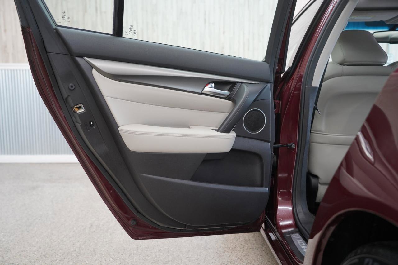 Used 2014 Acura TL SH-AWD image 33