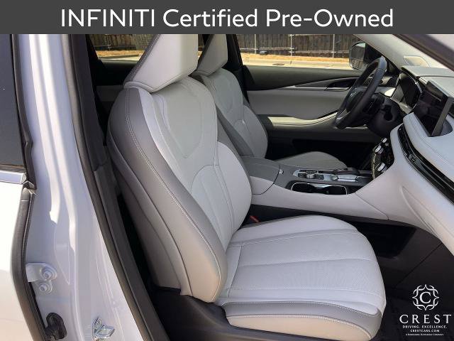 Certified 2027 INFINITI QX60 Luxe w/ Cargo Package AWD/4WD image 25