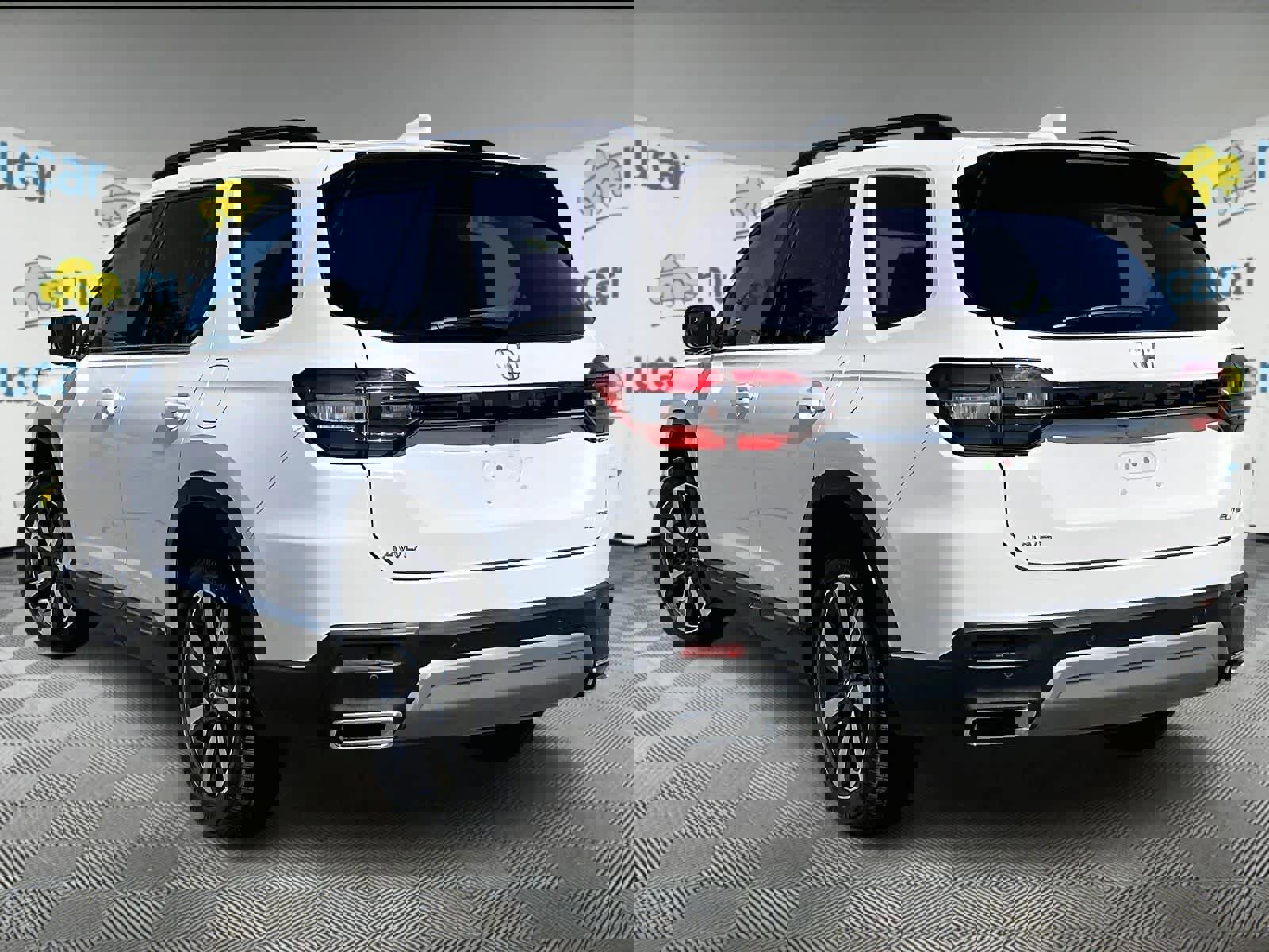 Certified 2023 Honda Pilot Elite image 4